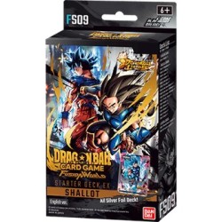 Dragonball Fusion World Starter Deck Shallot EX FS09