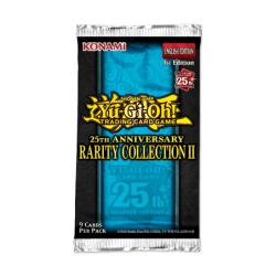 Yu-Gi-Oh! Rarity Collection II Premium Booster