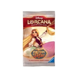 Disney Lorcana REIGN OF JAFAR SET 8 BOOSTERS