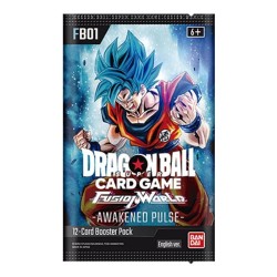 Dragonball Super Fusion World Awakened Pulse FB01