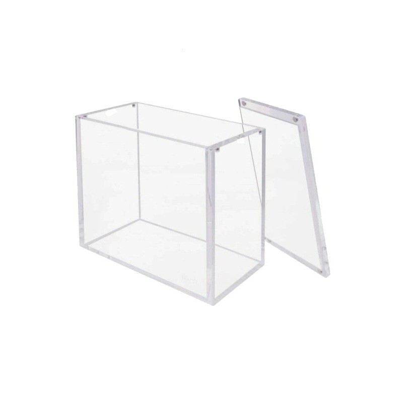Acrylic Display Case for English Pokémon Boosters – Protective