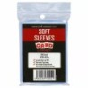 Card Concept Soft Sleeves (100 pcs) – Standard Card Protection