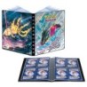 Pokémon 4-Pocket Portfolio – Silver Tempest | Ultra PRO