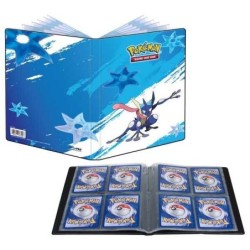 Pokémon 4-Pocket Portfolio – Greninja | Ultra PRO