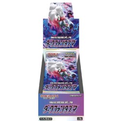 Japanese Pokémon Dark Phantasma (S10a) Booster Pack