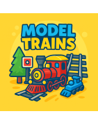 Buy Model Trains Online – Locomotives, Tracks & Accessories